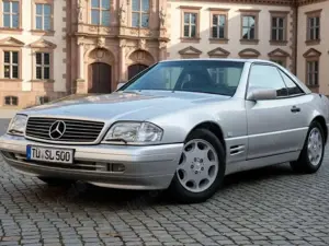 Mercedes-Benz SL 500 SL500 BOSE Soundsystem