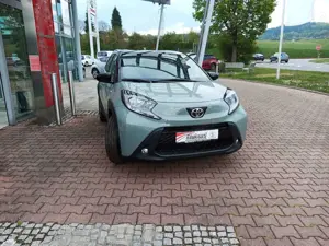 Toyota Aygo X Teamplayer *Smartphone*Kamera