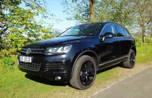 Volkswagen Touareg V6 TDI BMT