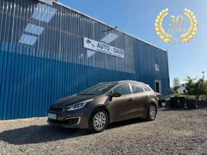 Kia Ceed SW / cee'd SW Cee'd Sportswagon**Automatik**90 TKM**Kamera**Le
