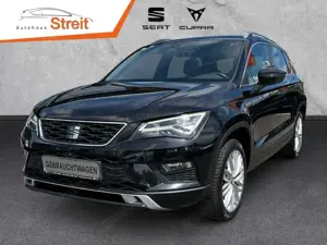 SEAT Ateca XCELLENCE 1.4 ECOTSI DSG StandHZG Navi Leder 360 K