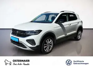 Volkswagen T-Cross GOAL 1.0TSI 95PS ACC.NAVI+VC.2xPDC.LED.APP-C.SHZ