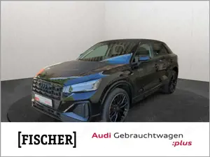 Audi Q2 35TDI quattro S tronic S line Matrix Navi SHZ Rear