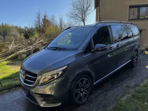 Mercedes-Benz V 250 (BlueTEC) d extralang 7G-TRONIC Avantgarde Edition