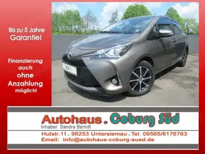 Toyota Yaris Team D KLIMA SHZG KAMERA ALU SPURHALTEAS