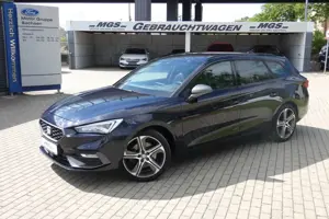 SEAT Leon Sportstourer 1.5 'FR' #AHK #KAM #NAVI #ACC