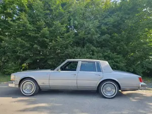 Cadillac Seville mit Historie und H-Zulassung