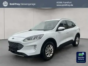 Ford Kuga 2.5 Duratec PHEV TITANIUM