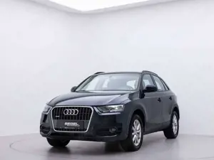Audi Q3 2.0 TDI quattro S-TRONIC NAVI/AHK/SHZ/TEMP/PDC/