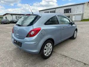 Opel Corsa Bild 4