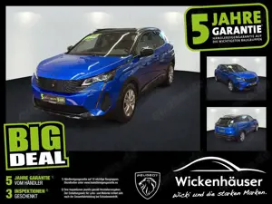 Peugeot 3008 PHEV Hybrid4 300 GT ACC+AHK+Panorama+SHZ+360