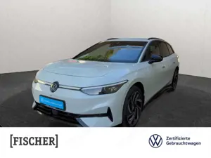 Volkswagen ID.7 Tourer Pro Matrix AHK Navi 360° ACC DCC Wärmepumpe