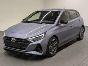 Hyundai i20 N-Line LED/Navi/AHK/SHZ/LHZ/Kam/GRA/17-LM
