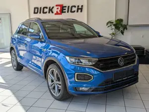 Volkswagen T-Roc 1.5 TSI DSG 2x R-Line Sport Pano AID LED
