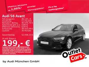 Audi S6 tiptr. StdHzg/Pano/BO/AHK/HD-Matrix/Hu