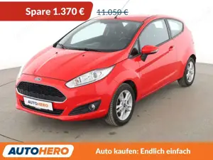 Ford Fiesta 1.0 EcoBoost Celebration Aut.*SHZ*KLIMA*GARANTIE*