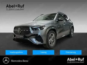 Mercedes-Benz GLE 450 d 4M AMG+DISTR+NIGHT+Memo+Burme+AHK+360°