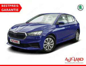 Skoda Fabia 1.0 MPI Ambition LED Sitzheizung Spurhalte