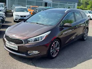 Kia Ceed / cee'd Edition  Navi Pano pemp Xenon Shz