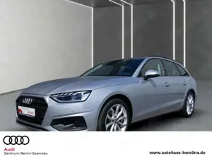 Audi A4 40 TDI qu. S tronic *AHK*NAV+*Virt.C+*