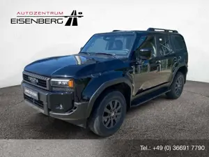 Toyota Land Cruiser 2.8 AWD Executive ACC LED 360°