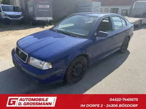 Skoda Octavia Lim. 1.6 GLX