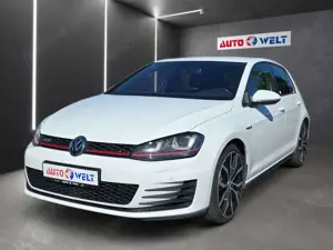 Volkswagen Golf VII 2.0 GTI Navi Xenon Sitzheizung Dynaudio