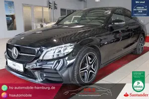 Mercedes-Benz C 220 d KAMERA*AMG-LINE*Night-Paket
