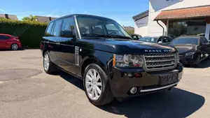 Land Rover Range Rover Supercharged