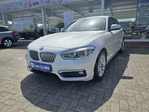 BMW 116 i Metropolitan #LED #RFK #SHZ #KLIMA # Allwetterre