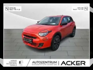 Fiat 600 Hybrid MY25 Sonderedition RFK LED Navi