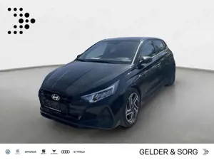 Hyundai i20 1.0 T-GDI N-Line RFK*LED*DAB+*Navi*GRA*Digi.