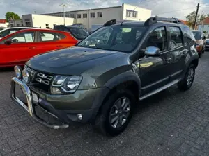 Dacia Duster I Prestige 4x4 Leder/Navi/AHK/SHZ/Standhe
