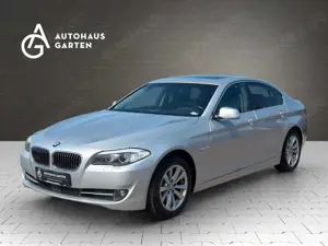 BMW 525 d Lim Automatik PDC SHZ Navi Tempo Schieb.