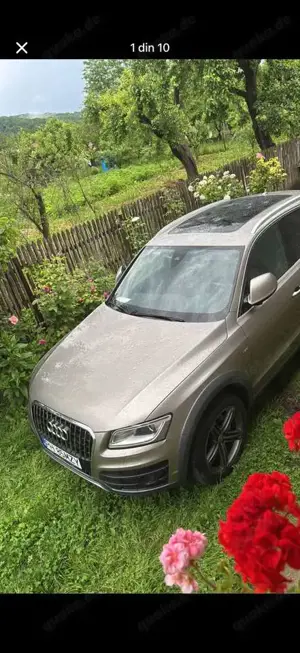 Audi Q5 3.0 TDI (clean diesel) quattro S tronic