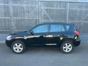 Toyota RAV 4 Sol D-4D Allrad Top Zustand