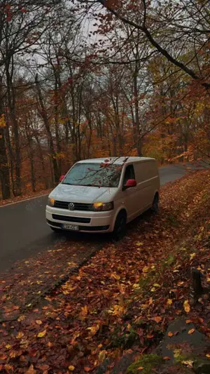 Volkswagen T5 Transporter 4motion Langversion