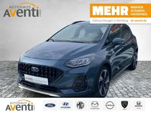 Ford Fiesta Active X *ACC*LED*Kamera*Apple*Allwetter*