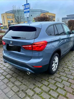 BMW X1 xDrive18d Aut.