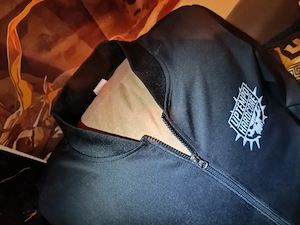 Uptempo Hardcore Jacke gr.L