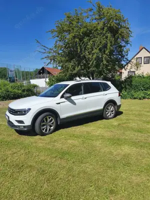 Volkswagen Tiguan Allspace Highline