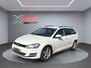 Volkswagen Golf VII 2.0 TDI Variant Comfortline BMT