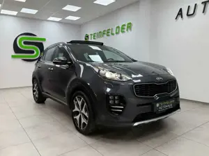 Kia Sportage GT-Line 4WD PANORAMA / KAMERA / SPUR