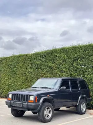 Jeep Cherokee 2.5 TD*B7-ARMOURED-ARMORED-GEPANZERT