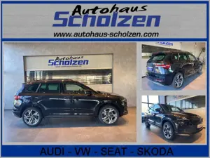 Skoda Karoq Sportline 4x4 TDI DSG AHK PANO 5JG Kam360