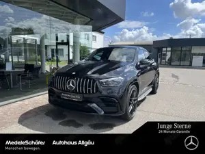 Mercedes-Benz GLE 63 AMG GLE 63 AMG S 4M+ Night Premium+ 22" AHK MASSAGE