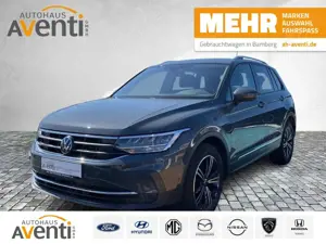 Volkswagen Tiguan Active *DSG*AHK*ACC*Navi*LED*Kamera*SHZ*