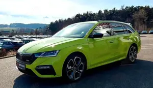 Skoda Octavia Combi RS 2.0 TSI*Massage*RfK*LED*Alcanta