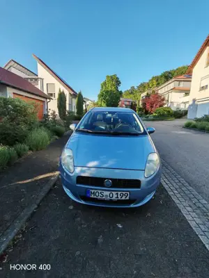 Fiat Grande Punto 1.4 8V Dynamic