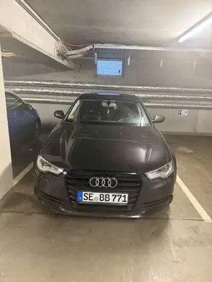 Audi A6 2.0 TDI Ultra DPF